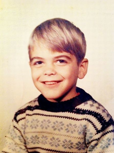 Rare Photographs of Celebrities. Part 17