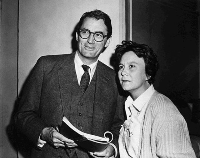 Rare Photographs of Celebrities. Part 17