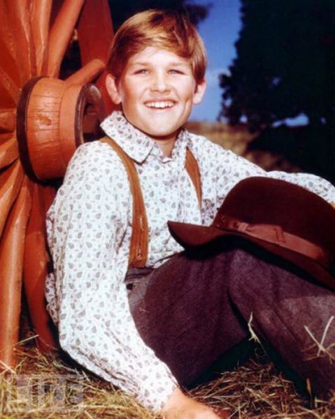 Rare Photographs of Celebrities. Part 17