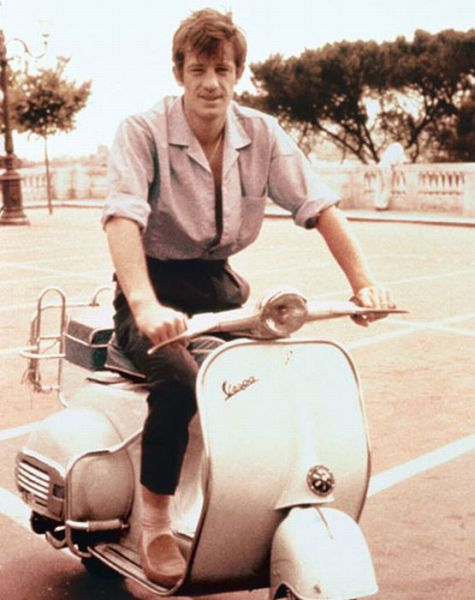 Rare Photographs of Celebrities. Part 17