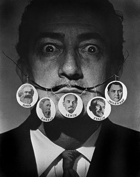 Rare Photographs of Celebrities. Part 17