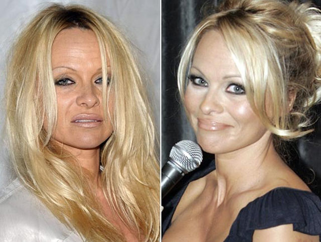 Celebrities With No Makeup: A Reality Check