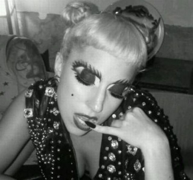 Kamikazi.gr - H lady Gaga πριν γίνει διάσημη