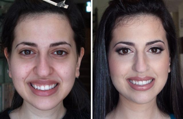 Makeup Artist Makes Incredible Transformations