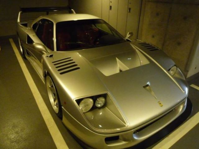 Crazy Private Supercar Collection in Japan