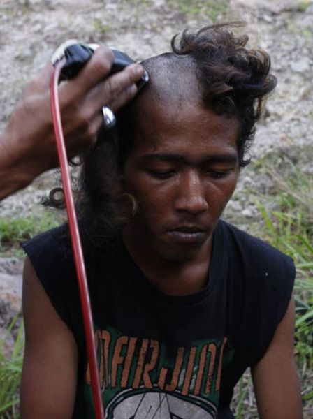 Why Indonesian Punks Have a Hard Life