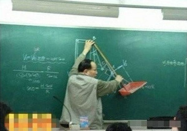 Teachers in China