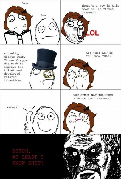 “Rage Faces” Comics (59 pics) - Picture #36 - Izismile.com