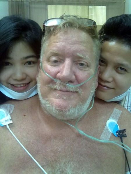 Daily Picdump [Visitors