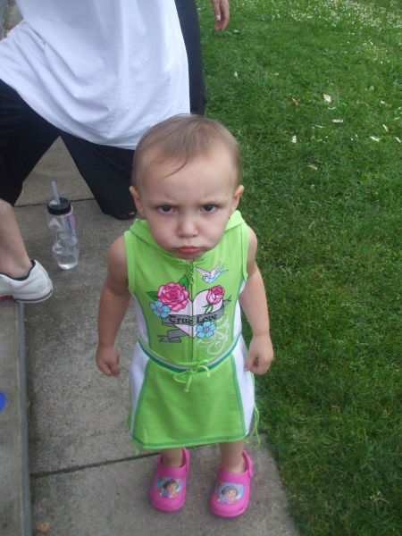 Daily Picdump [Visitors