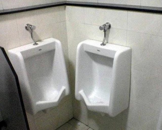 Construção hilariante falha
