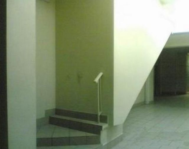 Construção hilariante falha