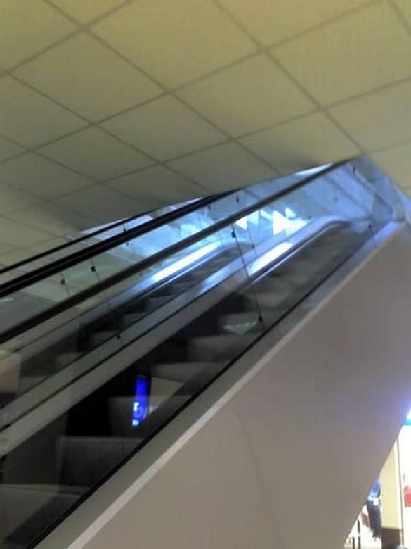 Construção hilariante falha