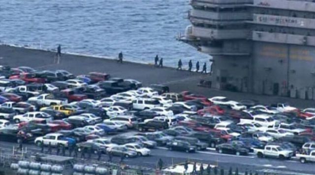 Maybe the World’s Most Expensive Parking Lot