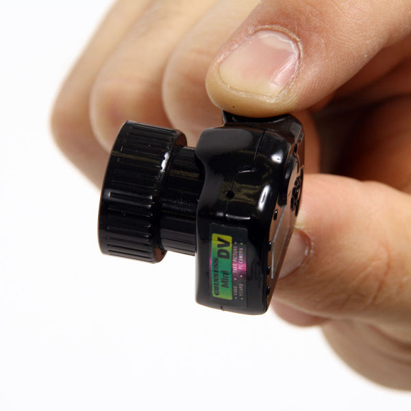 the smallest camera from japan