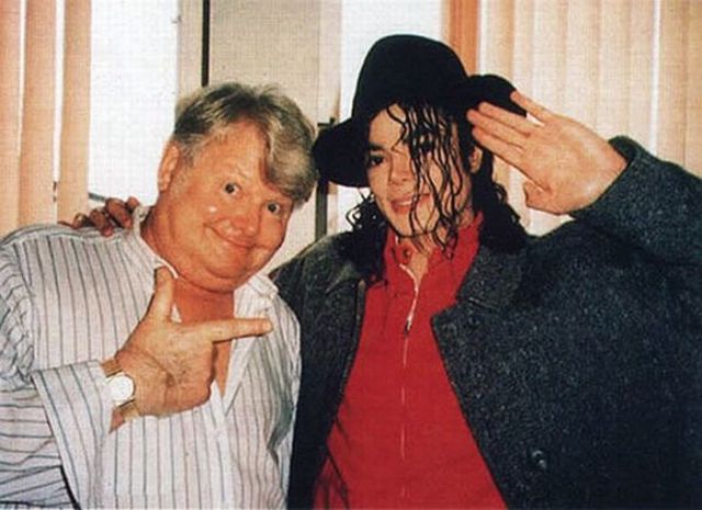 Rare Photographs of Celebrities. Part 19