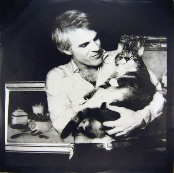 Rare Photographs of Celebrities. Part 19