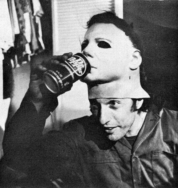 Rare Photographs of Celebrities. Part 19