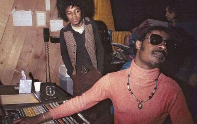Rare Photographs of Celebrities. Part 19