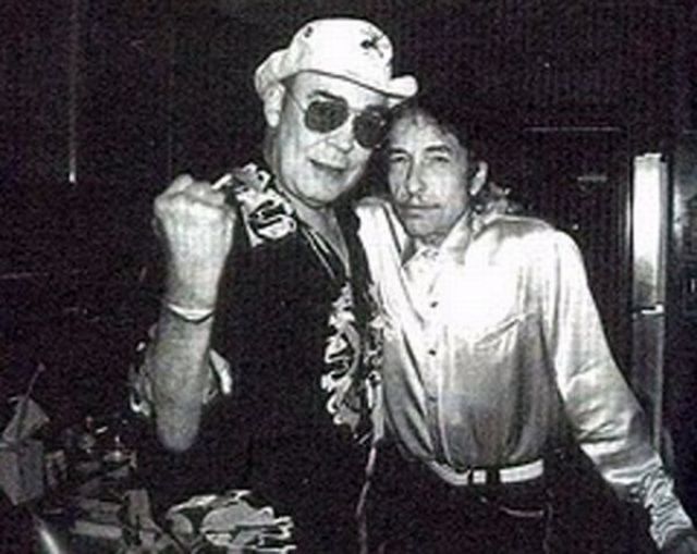 Rare Photographs of Celebrities. Part 19
