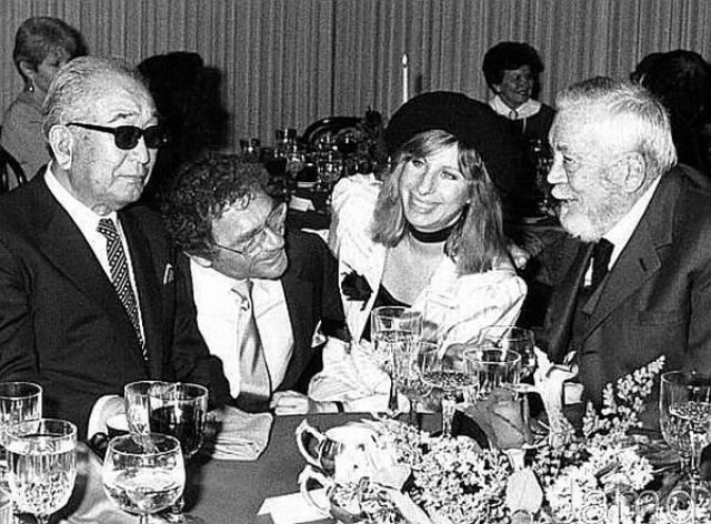 Rare Photographs of Celebrities. Part 19