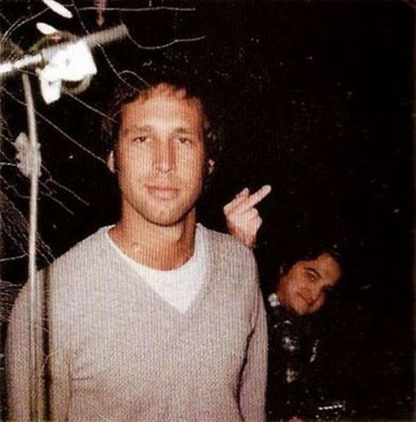 Rare Photographs of Celebrities. Part 19
