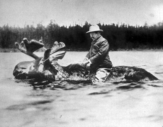 Rare Photographs of Celebrities. Part 19