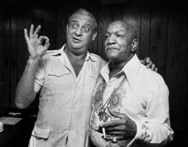 Rare Photographs of Celebrities. Part 19