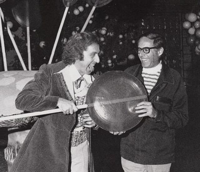 Rare Photographs of Celebrities. Part 19