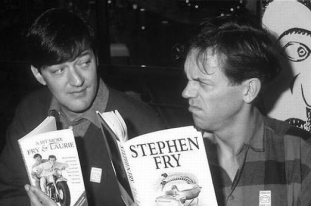 Rare Photographs of Celebrities. Part 19