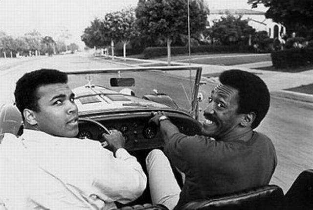 Rare Photographs of Celebrities. Part 19