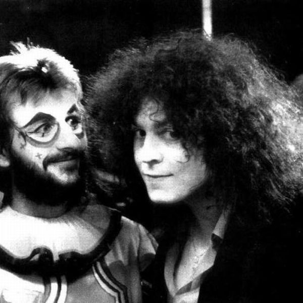Rare Photographs of Celebrities. Part 19