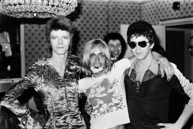 Rare Photographs of Celebrities. Part 19