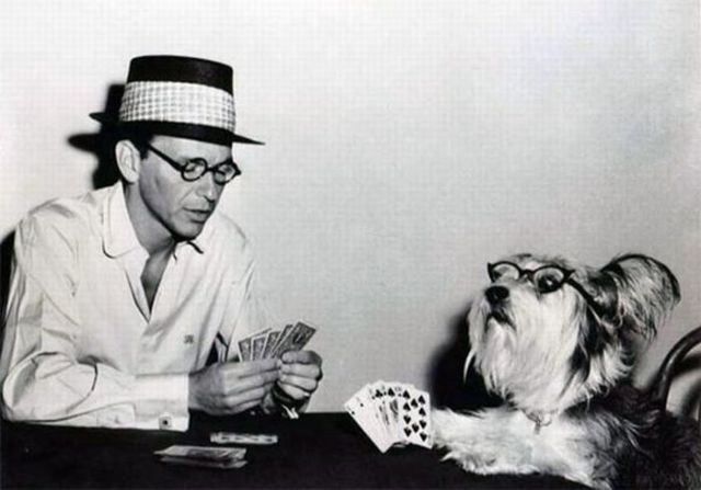 Rare Photographs of Celebrities. Part 19