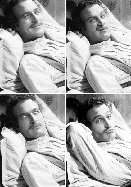 Rare Photographs of Celebrities. Part 19