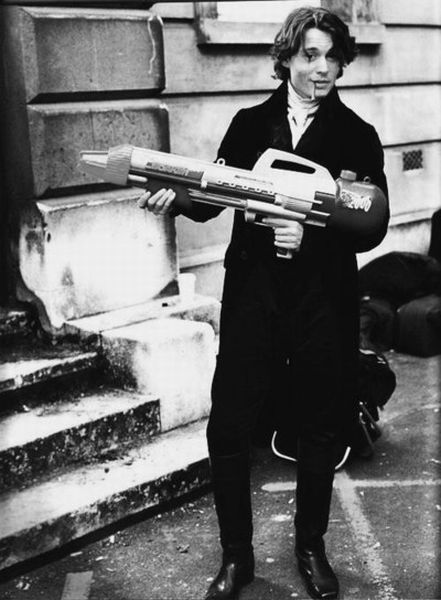Rare Photographs of Celebrities. Part 19