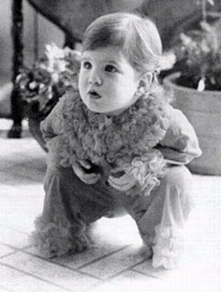 Rare Photographs of Celebrities. Part 19