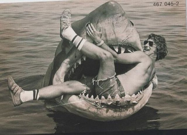 Rare Photographs of Celebrities. Part 19