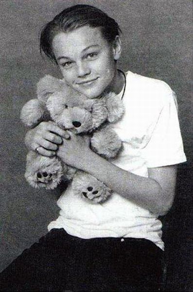 Rare Photographs of Celebrities. Part 19