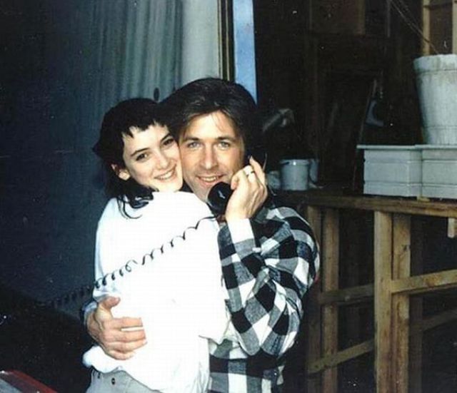 Rare Photographs of Celebrities. Part 19