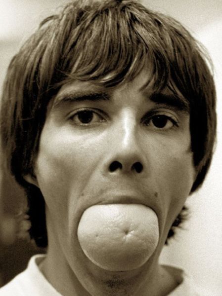 Rare Photographs of Celebrities. Part 19
