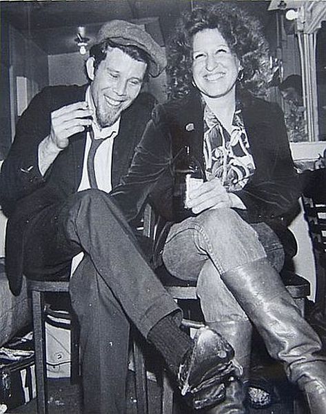 Rare Photographs of Celebrities. Part 19
