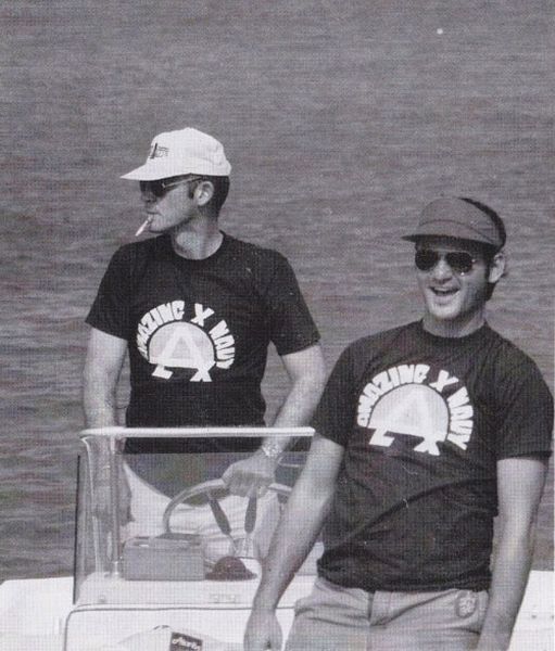 Rare Photographs of Celebrities. Part 19
