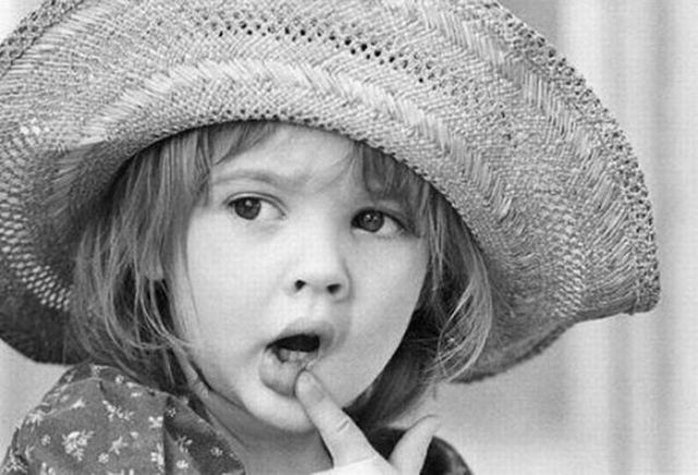 Rare Photographs of Celebrities. Part 19