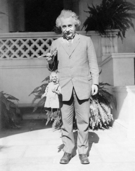 Rare Photographs of Celebrities. Part 19
