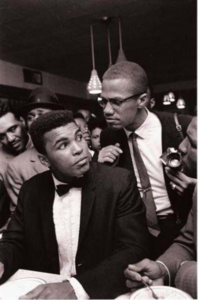 Rare Photographs of Celebrities. Part 19