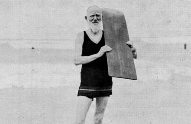 Rare Photographs of Celebrities. Part 19
