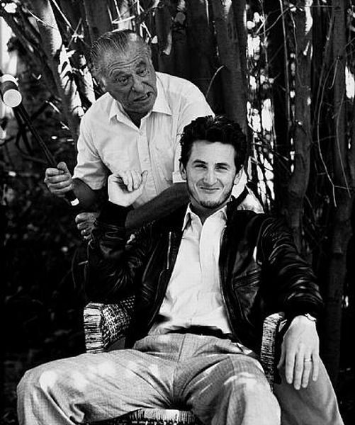 Rare Photographs of Celebrities. Part 19