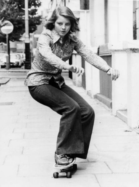 Rare Photographs of Celebrities. Part 19