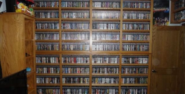 Completa NTSC Playstation 2 Biblioteca
